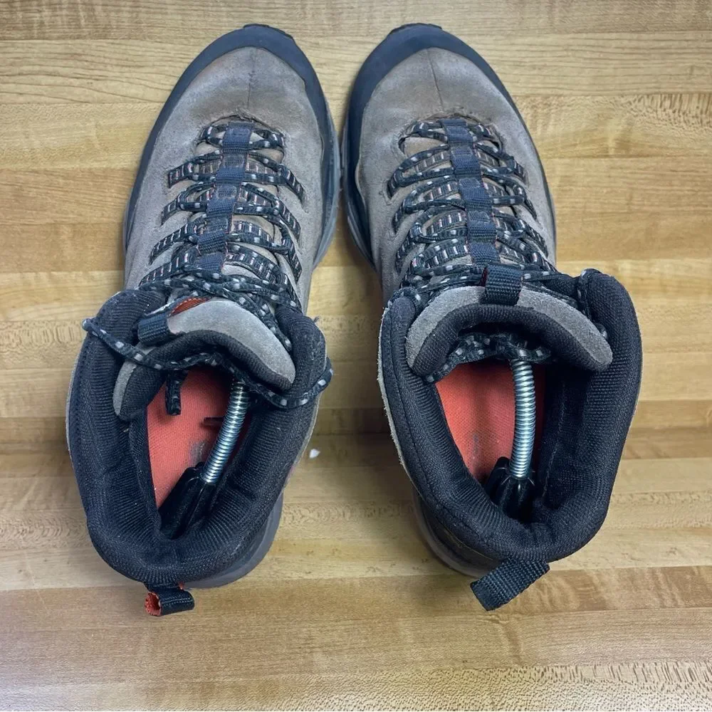 Patagonia Scree Shield Mid Hiking Boots Men’s Size 8 Forge Grey